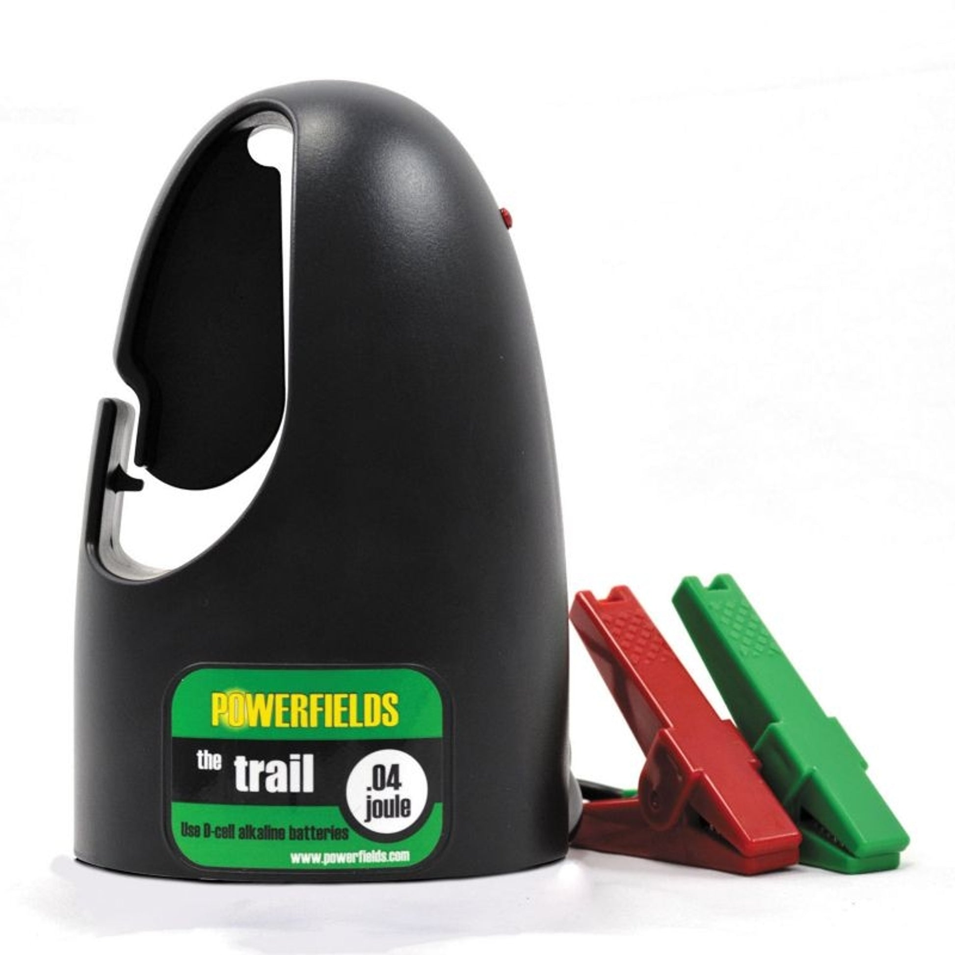 Powerfields D-Cell Portable Trail Fence Charger