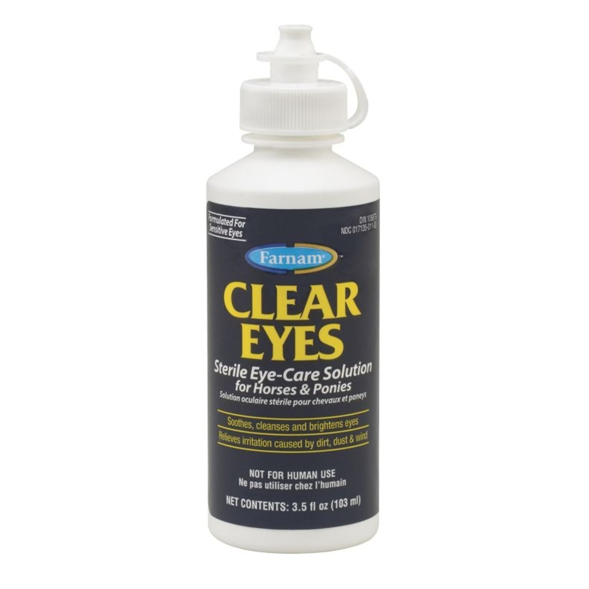 Farnam Clear Eyes Sterile Eye Care Solution