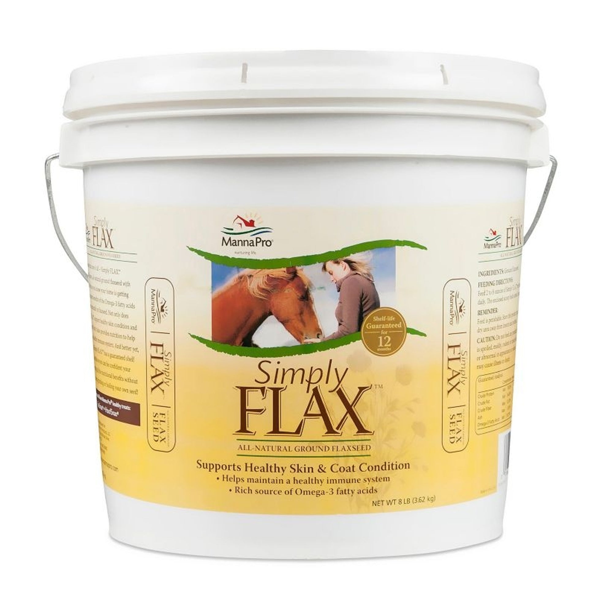 Manna Pro Simply Flax