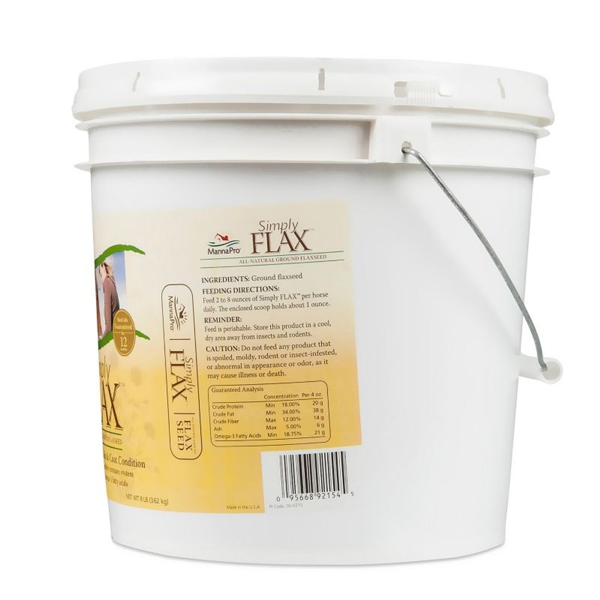 Manna Pro Simply Flax