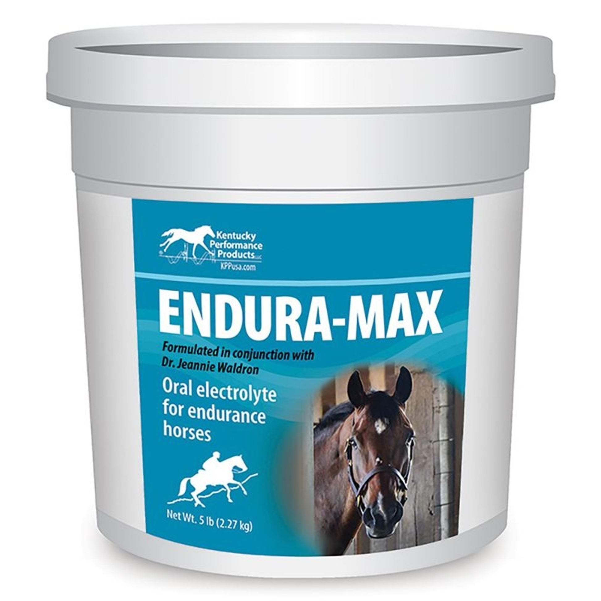 Edura-Max Electrolyte Supplement For Horses
