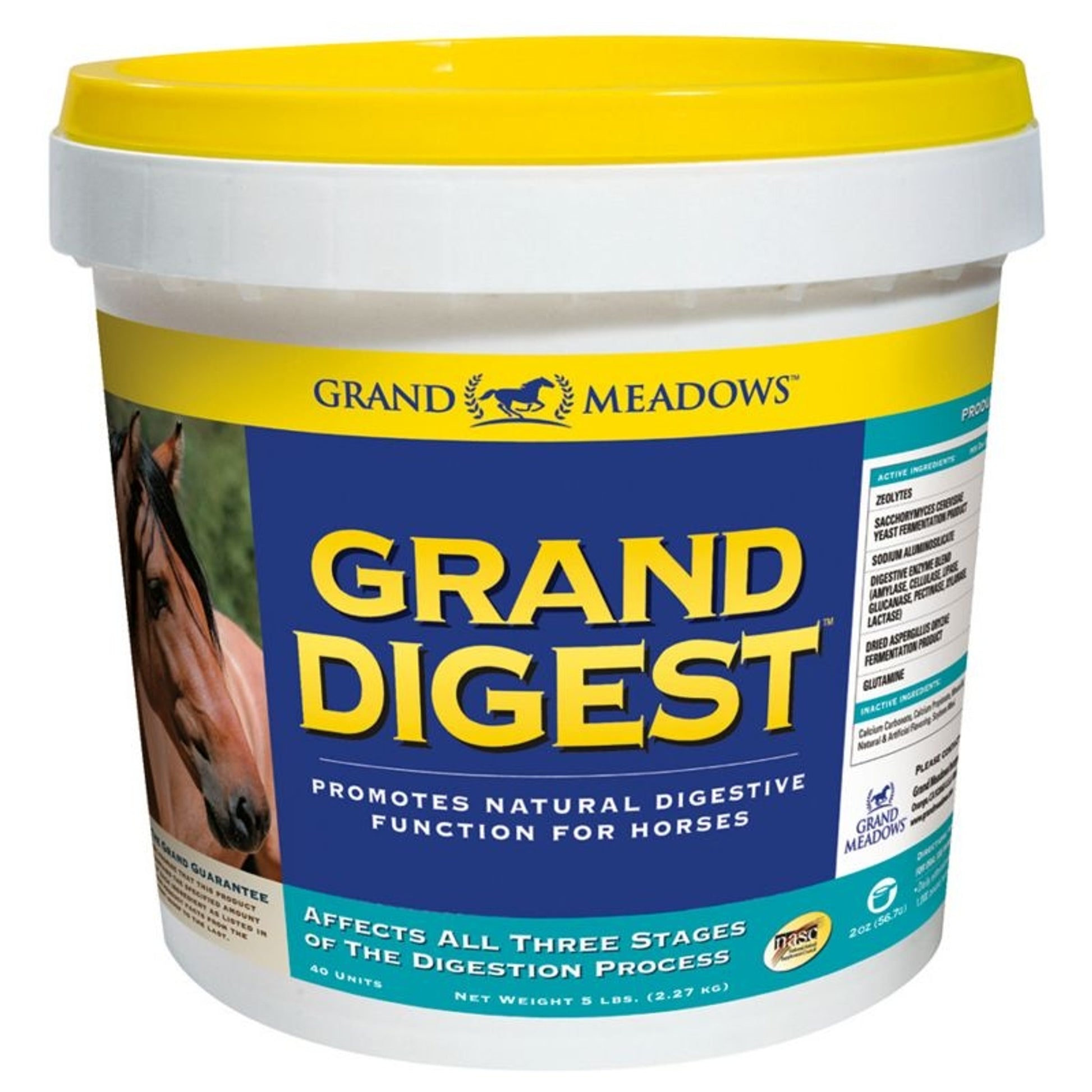 Grand Digest 5 pound