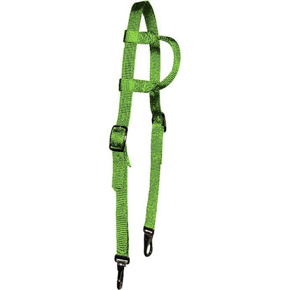 Triple E Nylon Trail Single Ear Bridle