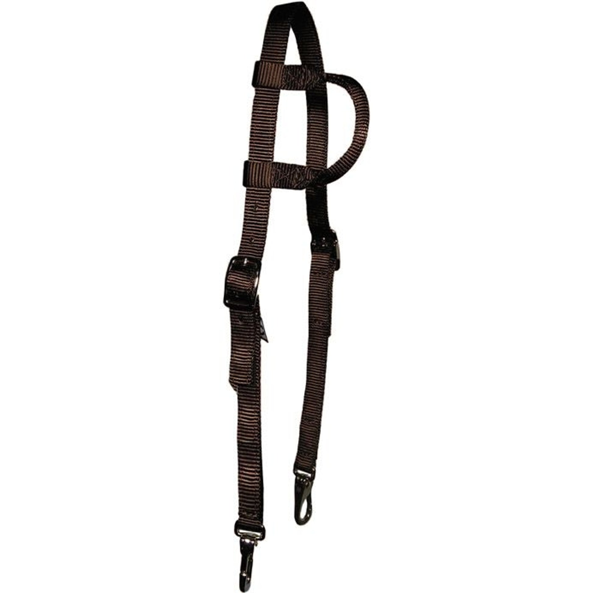 Triple E Nylon Trail Single Ear Bridle