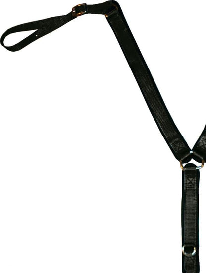 Triple E Nylon Trail Breast Collar