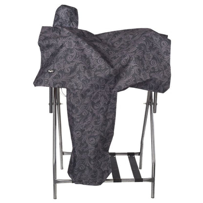 Tough1 600 Denier Western Saddle Cover