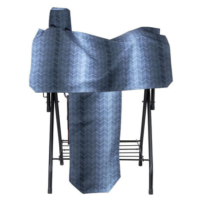 Tough1 600 Denier Western Saddle Cover