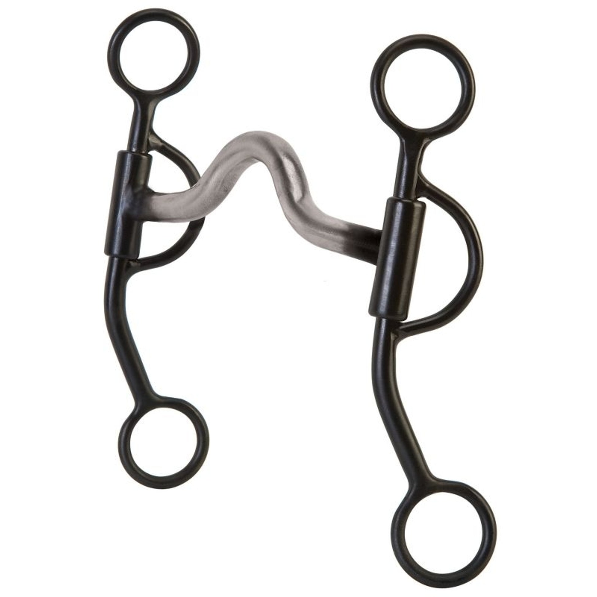Weaver Stacy Westfall Double Rein Curb Bit
