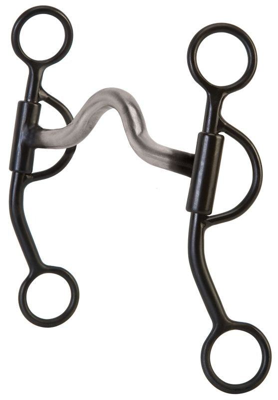 Weaver Stacy Westfall Double Rein Curb Bit