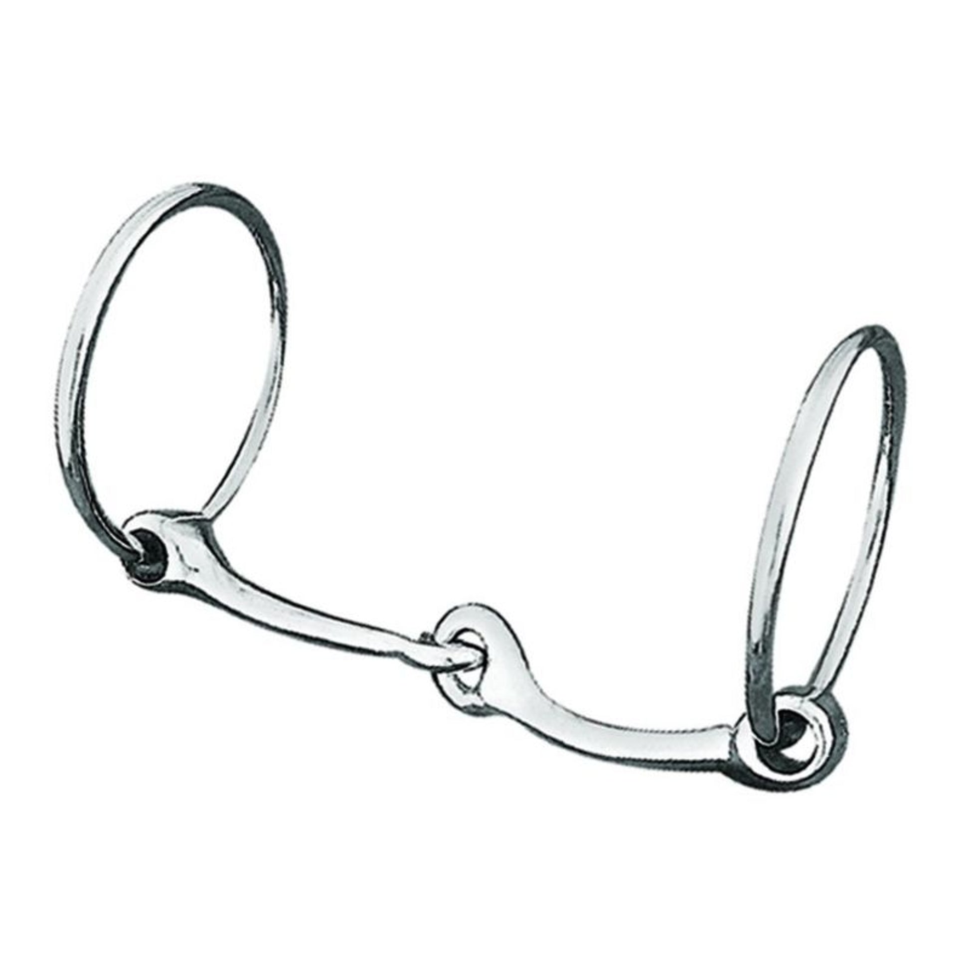 Weaver NP Draft Horse Loose Ring Snaffle Bit