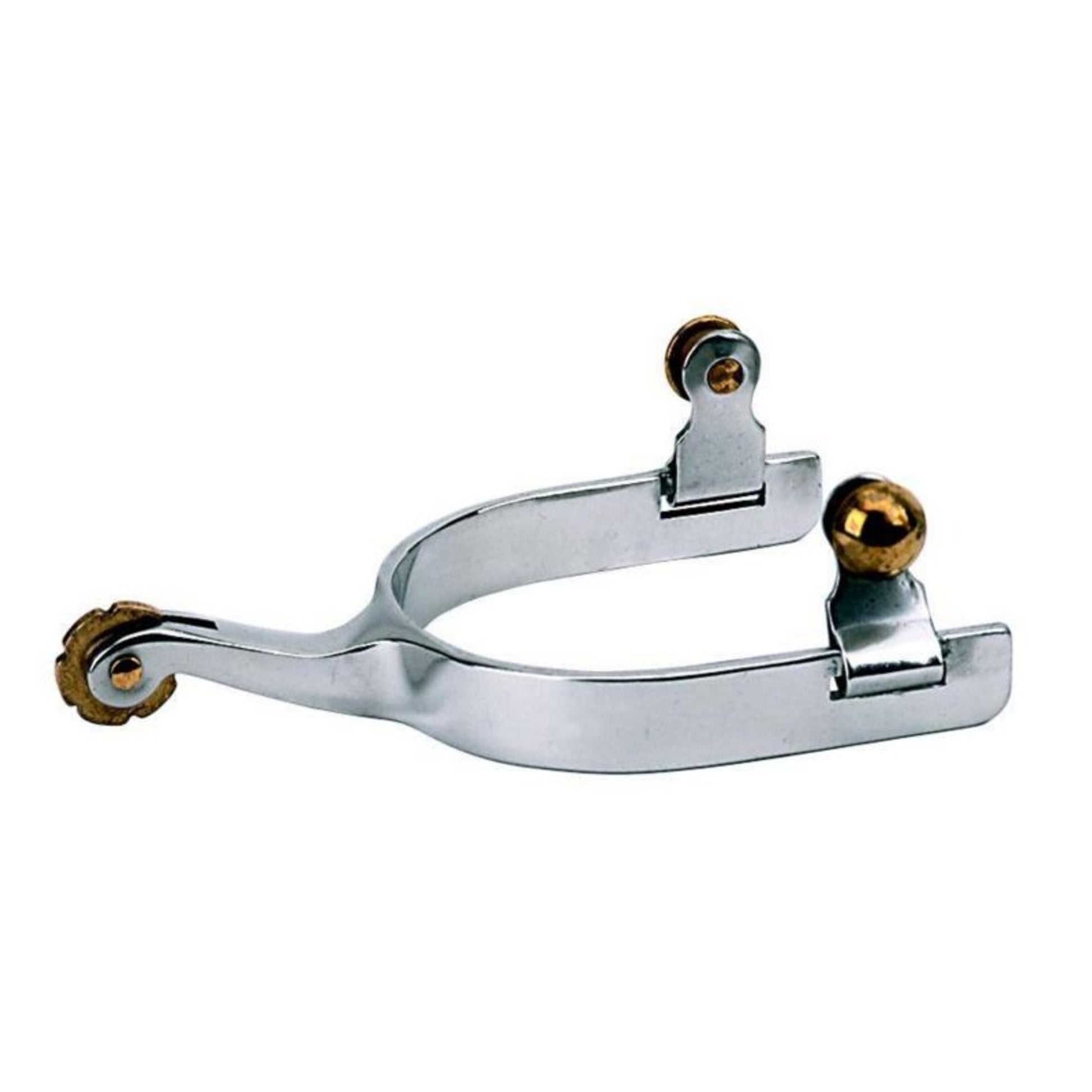 Weaver SS Rosebud Rowel Spur