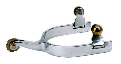 Weaver SS Rosebud Rowel Spur