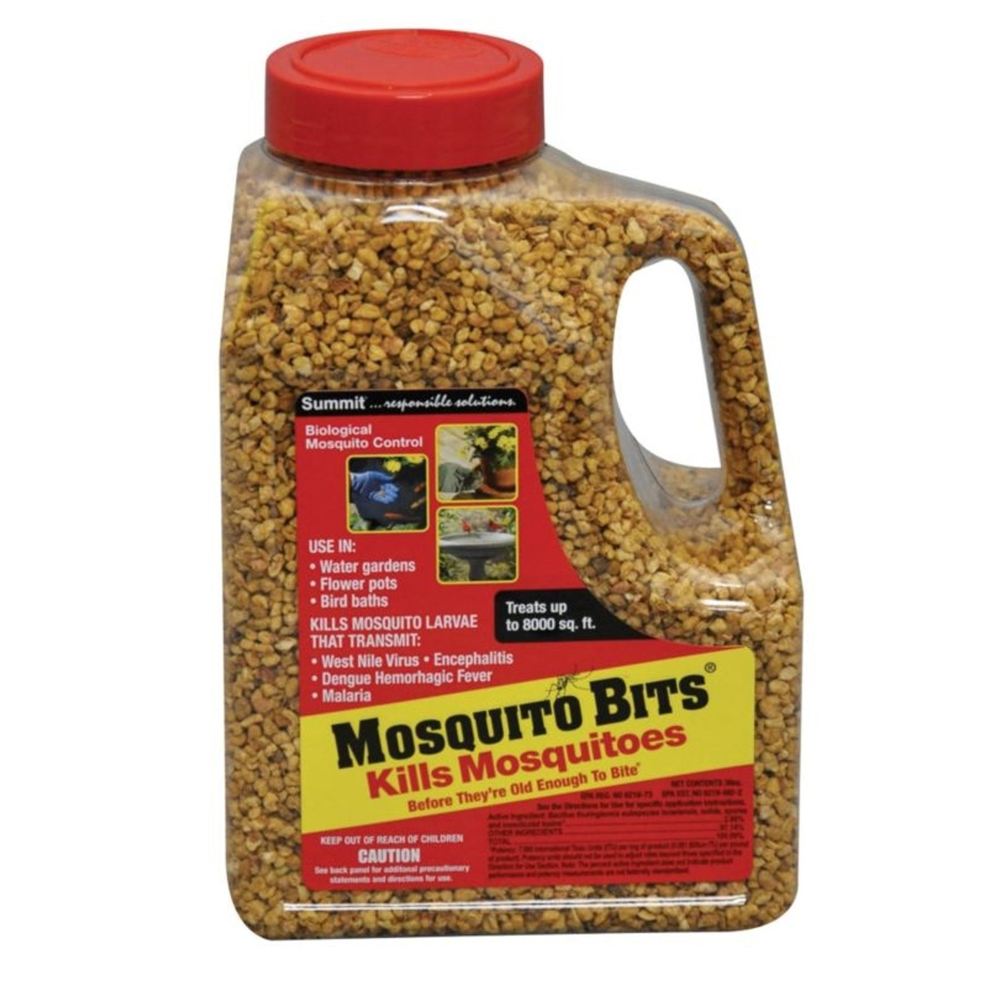 Mosquito Bits