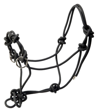 Basic Poly Side Pull Rope Training Halter