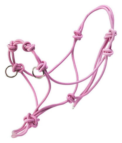 Basic Poly Side Pull Rope Training Halter
