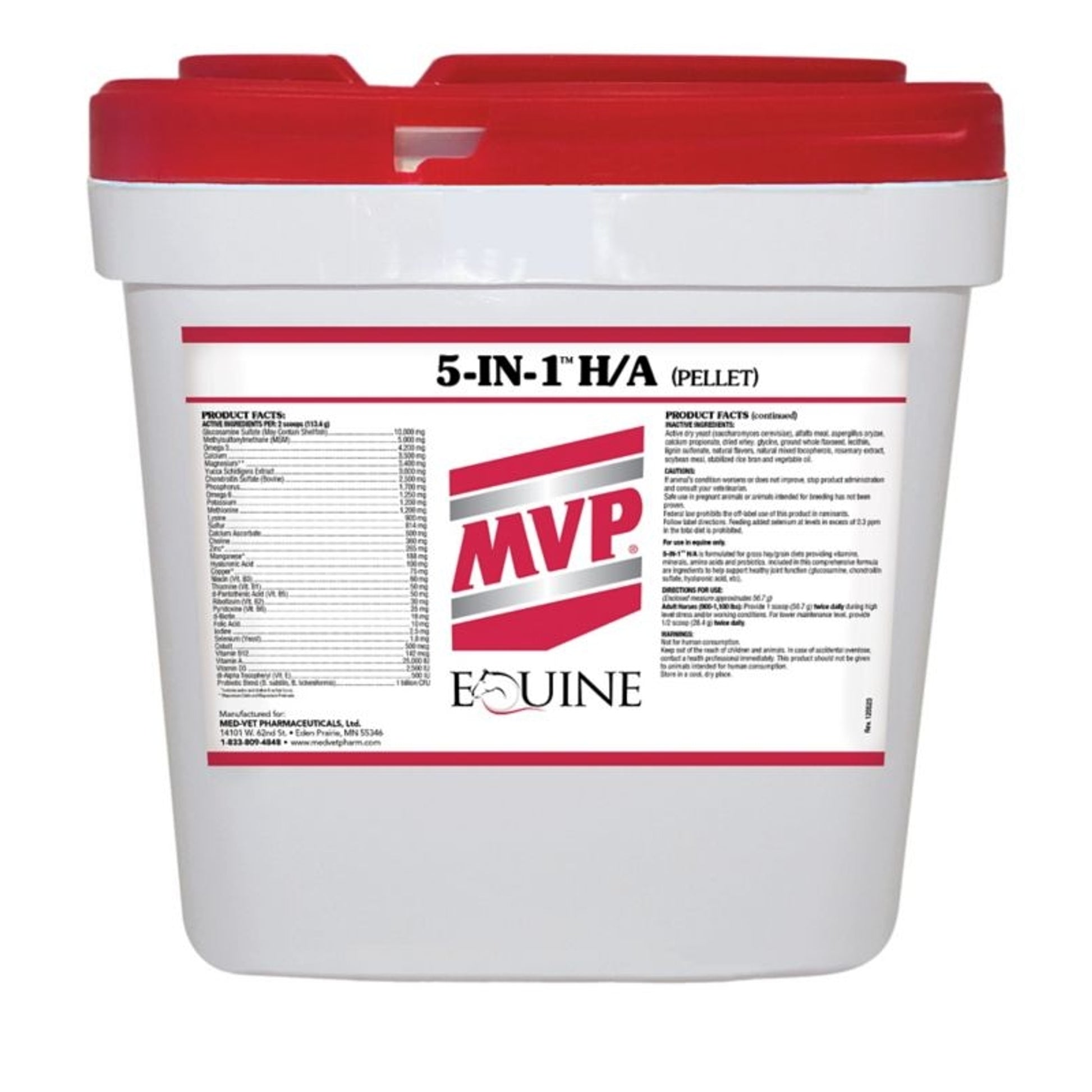 MVP 5-in-1 HA Joint Supplement