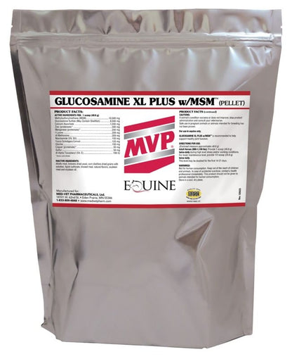 MVP Glucosamine XL Plus MSM
