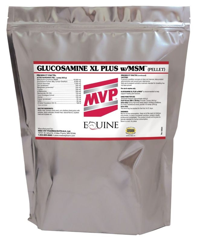 MVP Glucosamine XL Plus MSM