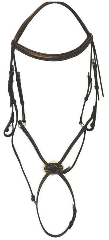 HDR Pro Mono Crown Figure 8 Bridle