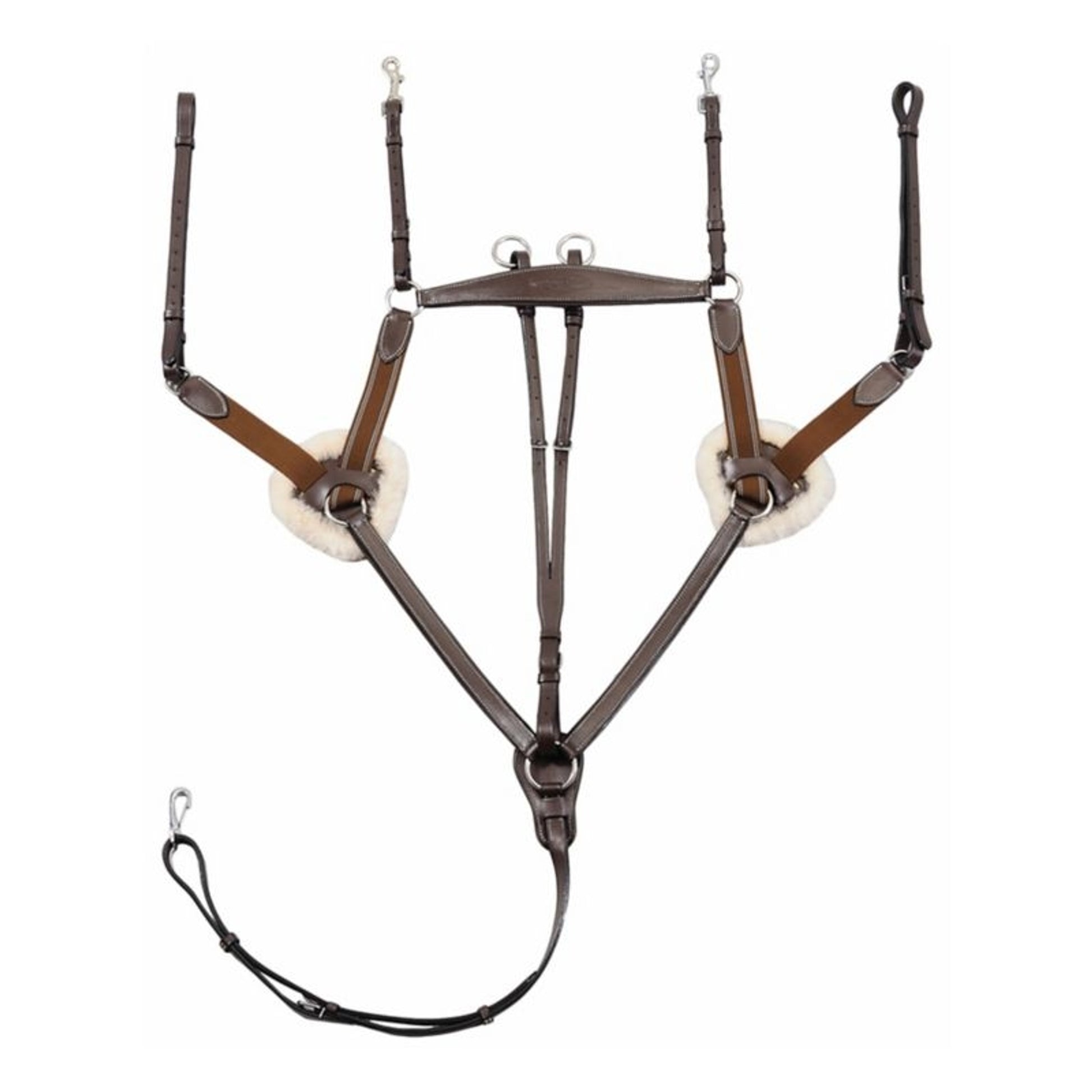 HDR Pro 5 Point Elastic Breastplate