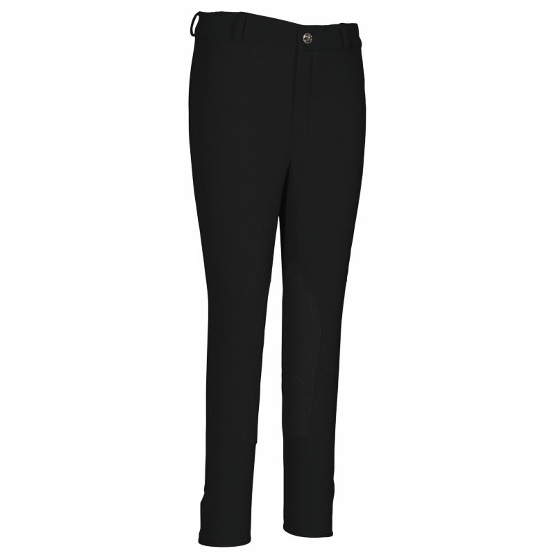 TuffRider Childs Ribb Knee Patch Breeches