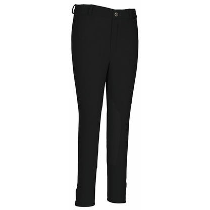 TuffRider Childs Ribb Knee Patch Breeches
