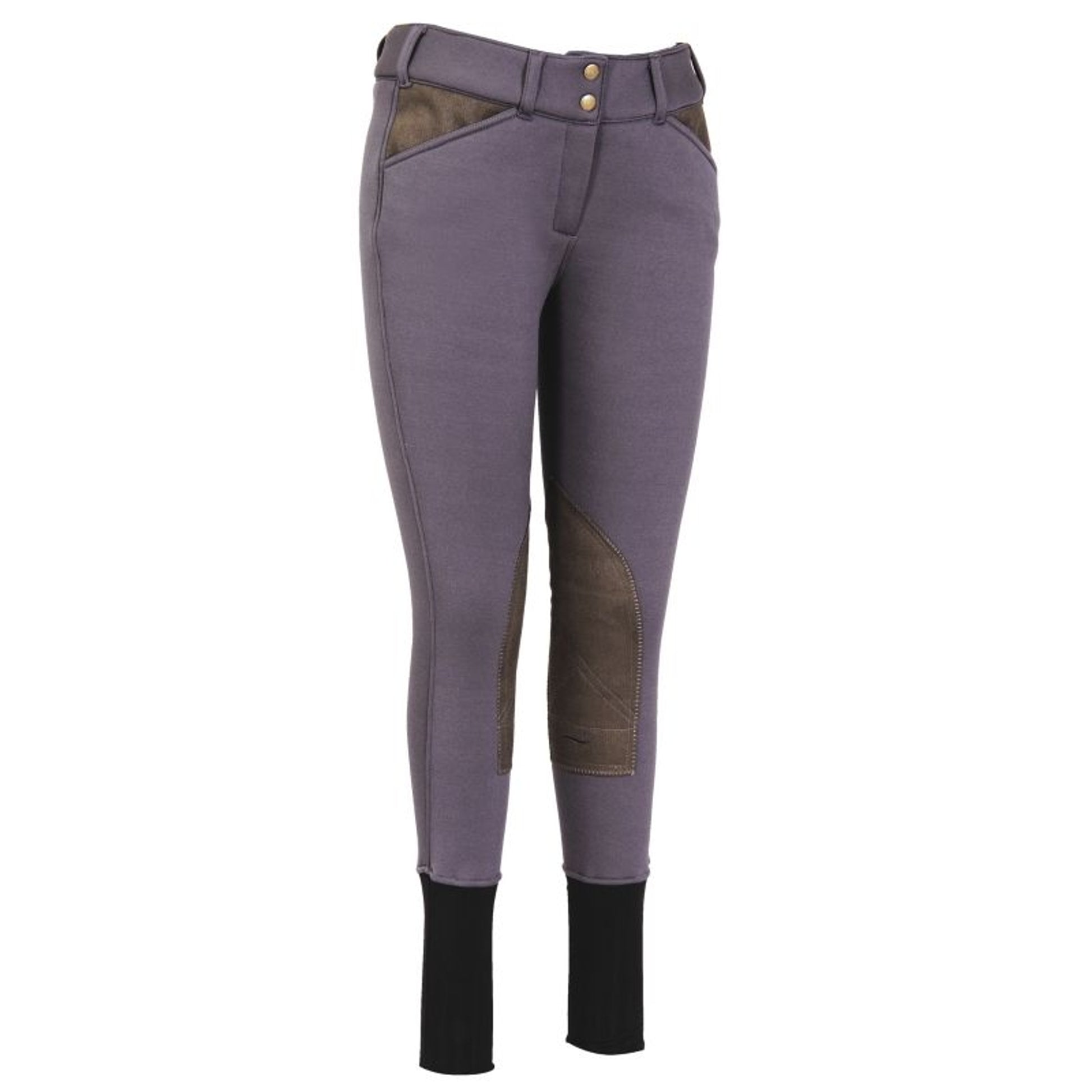 TuffRider Ladies Fleece-Lined Breech