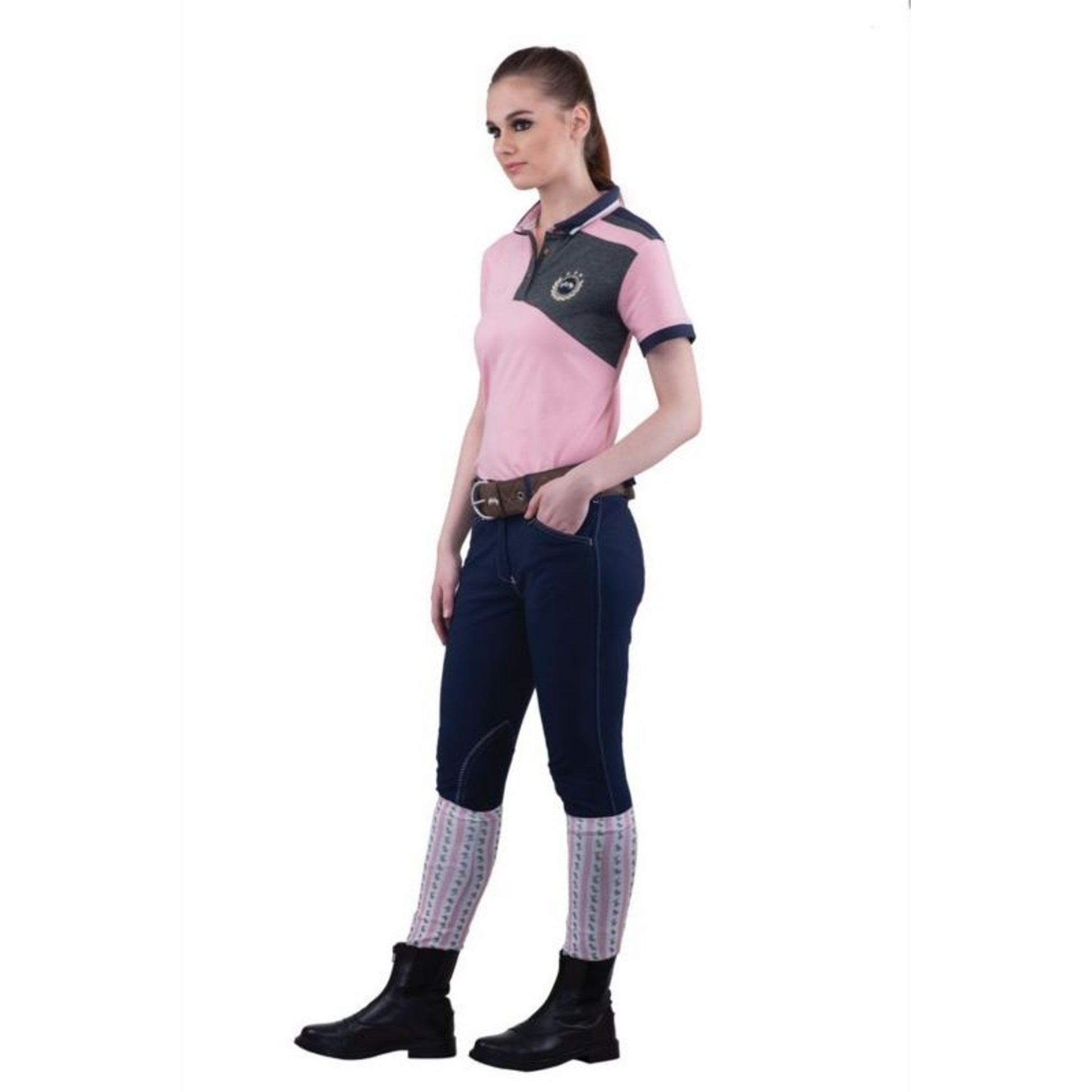 Equine Couture Sportif Natasha Breech