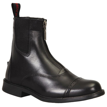 TuffRider Ladies Baroque Zip Pad Boots
