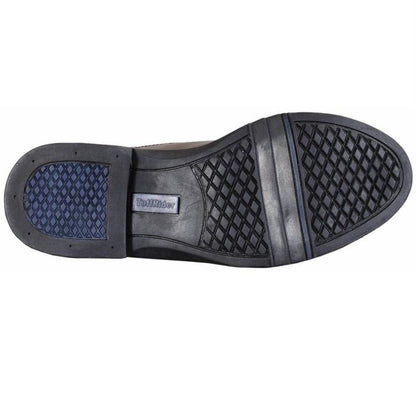 TuffRider Mens Baroque Zip Pad Boots