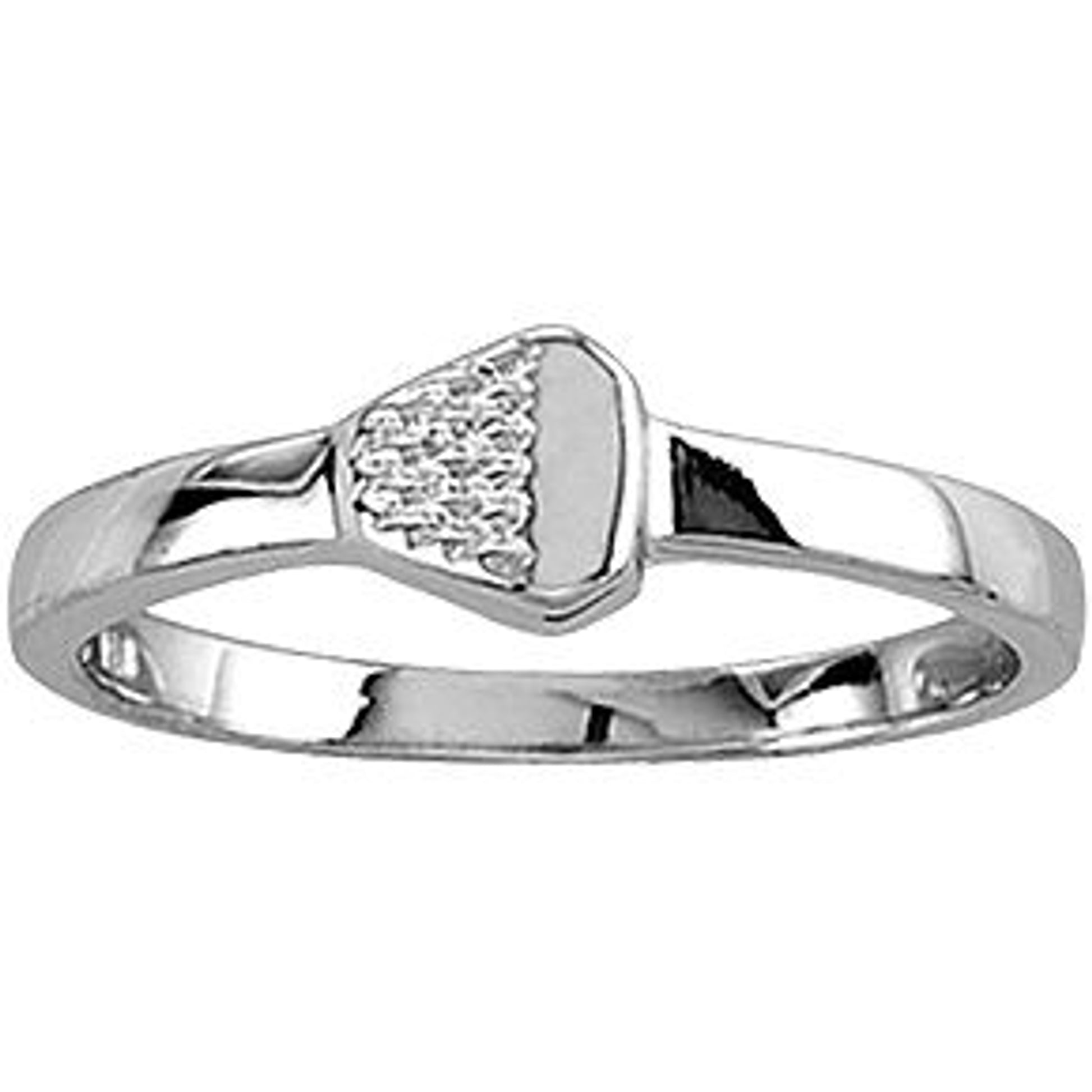 Kelly Herd Nail Ring