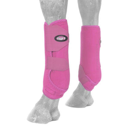 Tough1 Vented Sport Boots Front