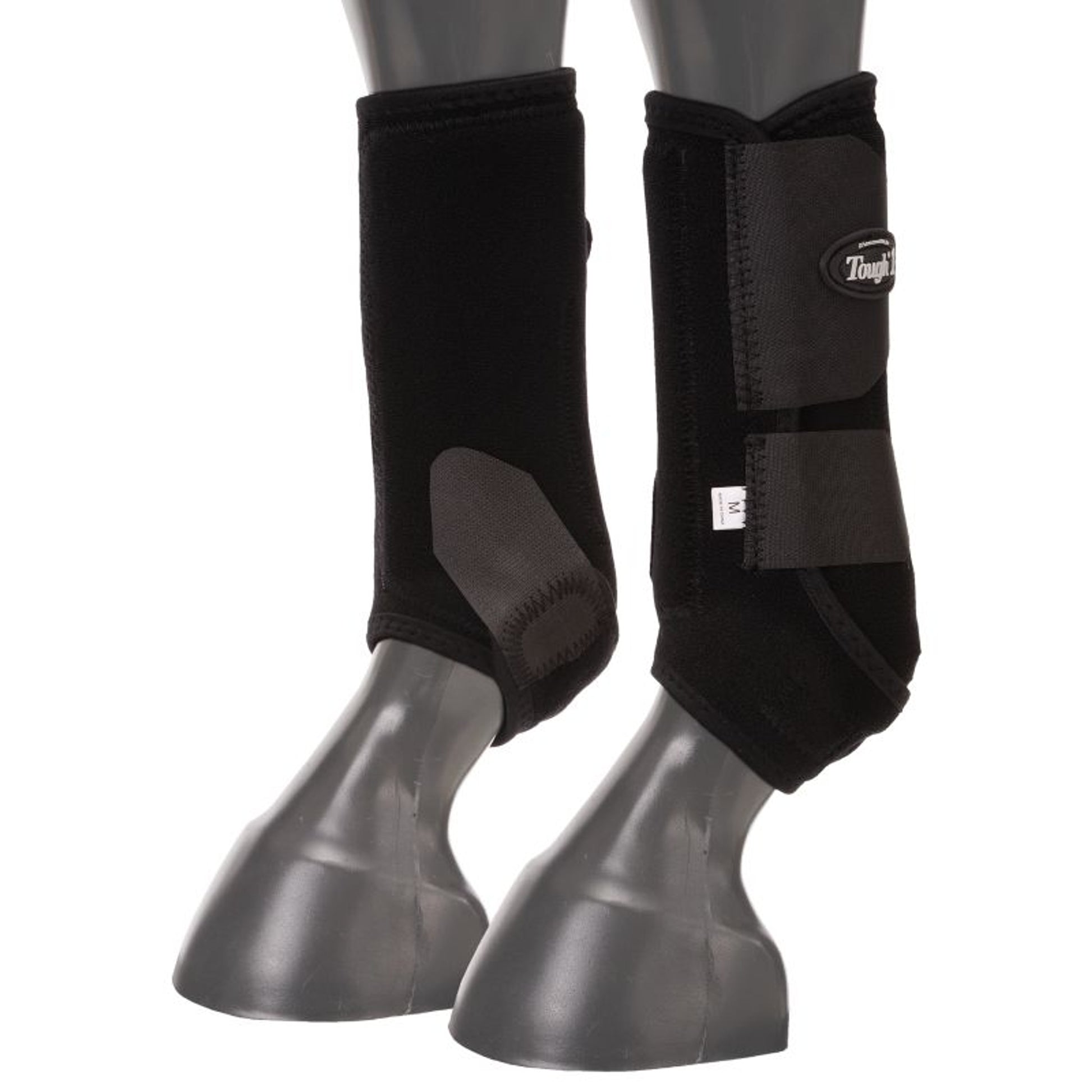 Tough1 Vented Sport Boots Front