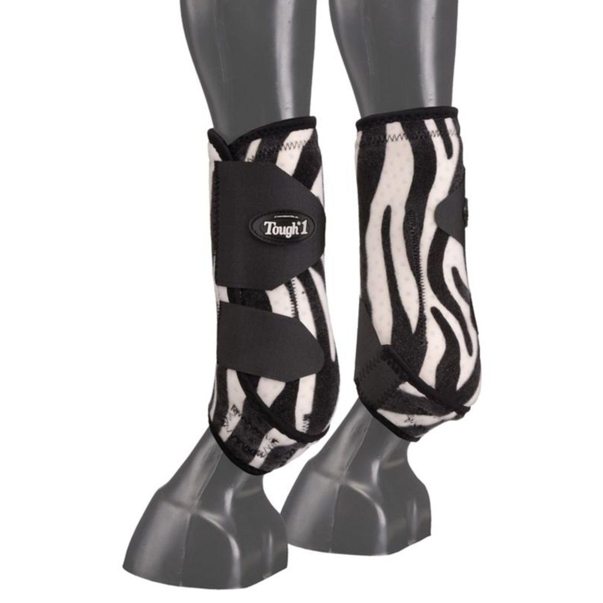Tough1 Vented Sport Boots Front