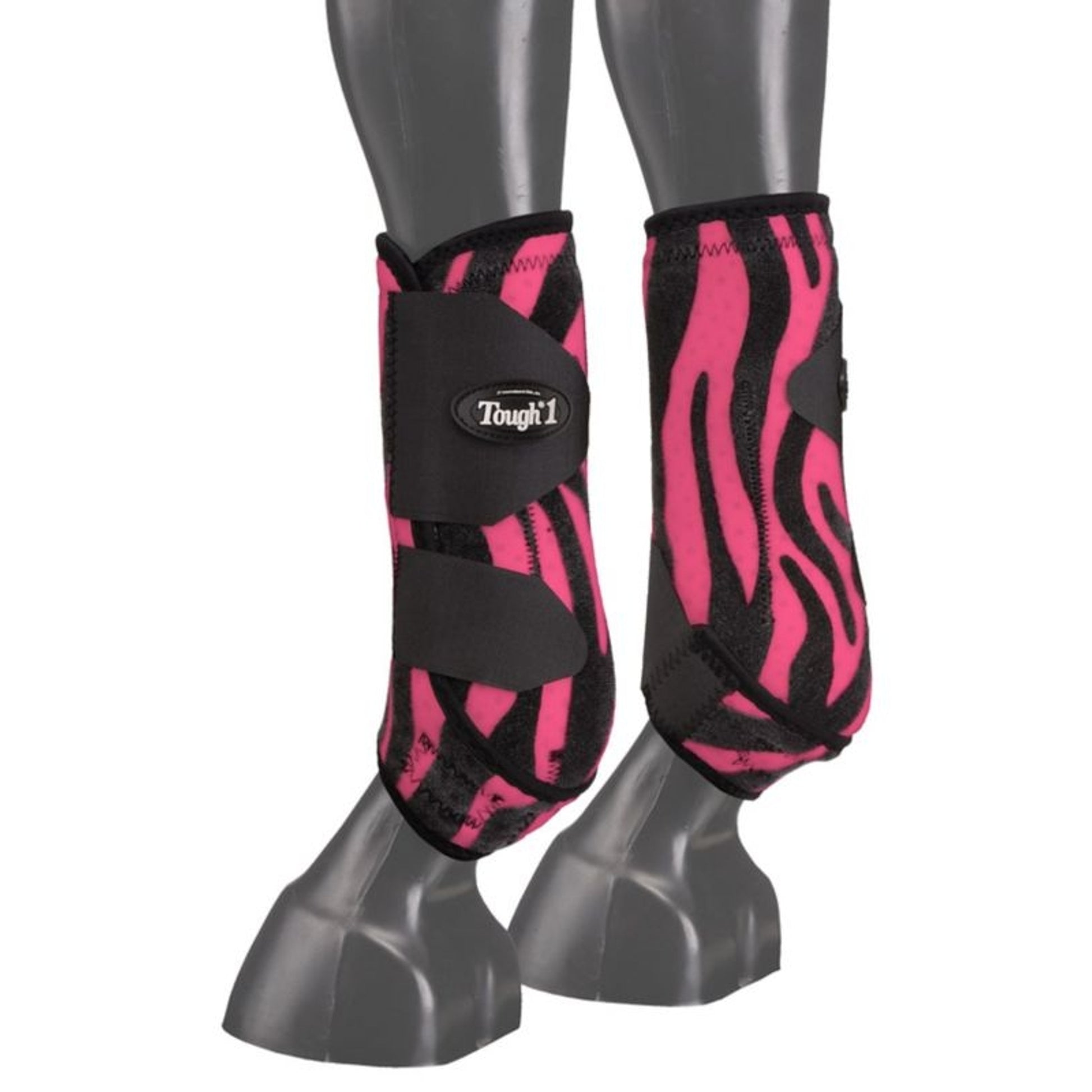 Tough1 Vented Sport Boots Front