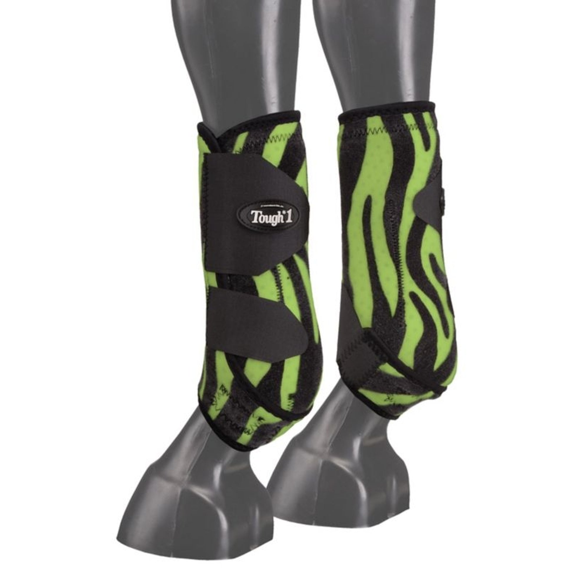 Tough1 Vented Sport Boots Front