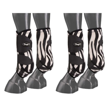Tough1 Vented Sport Boots 4-Pack