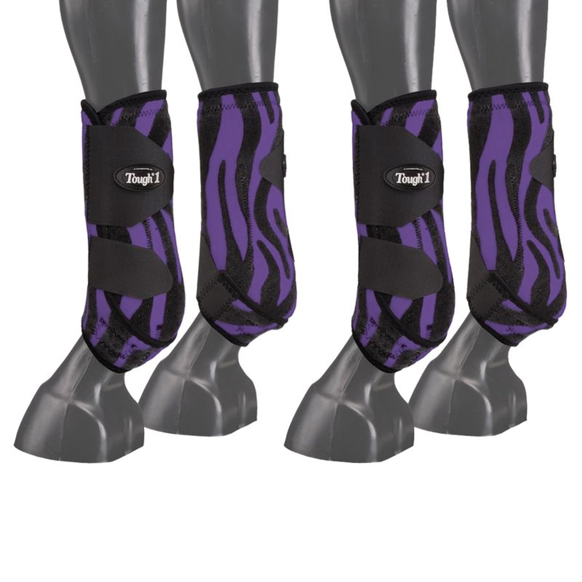 Tough1 Vented Sport Boots 4-Pack