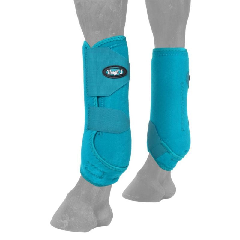 Tough1 Vented Sport Boots 4-Pack