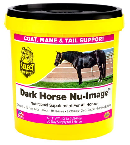 Select the Best Dark Horse Nu-image