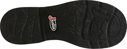 Justin Ladies Gypsy Gemma 8in Round Toe Boots