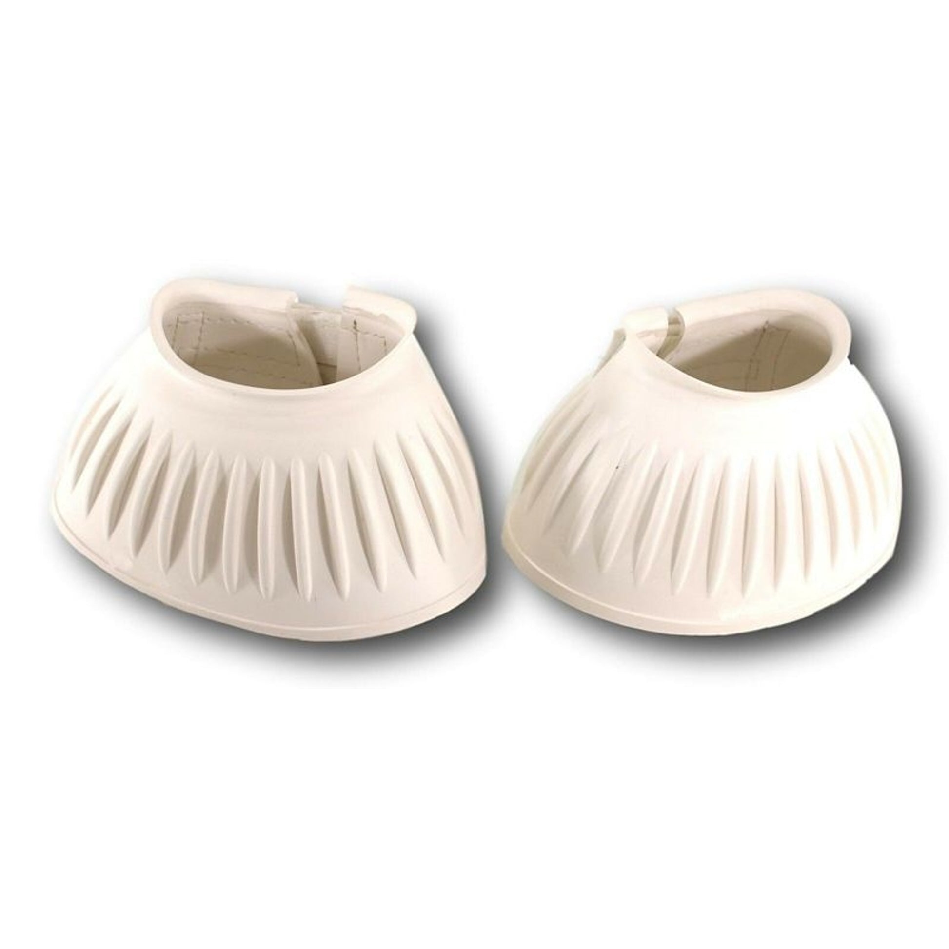 Tough1 Heavy Duty Ribbed Bell Boots