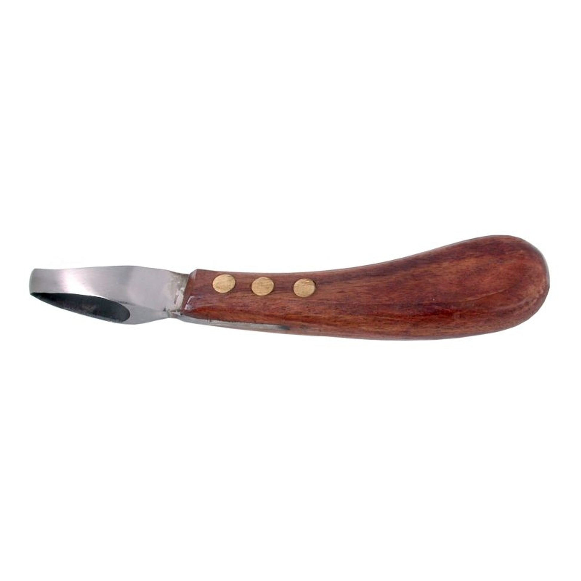Tough1 Oval Hoof Knife