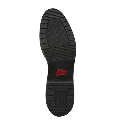 Justin Mens Double Comfort Lacer Work Boots