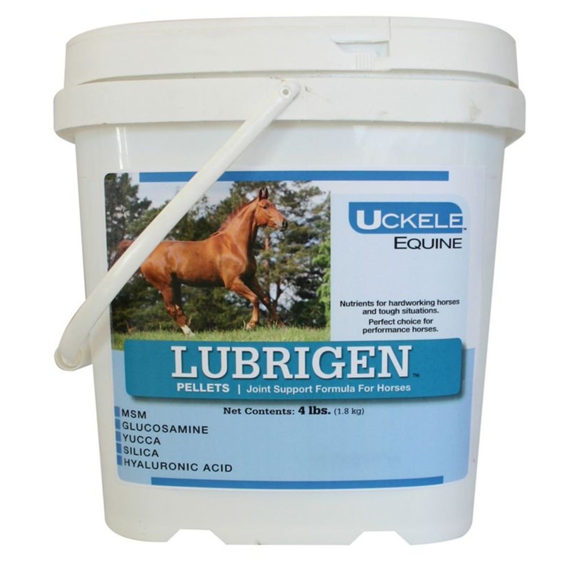 SmartEquine Lubrigen Joint Support Pellets