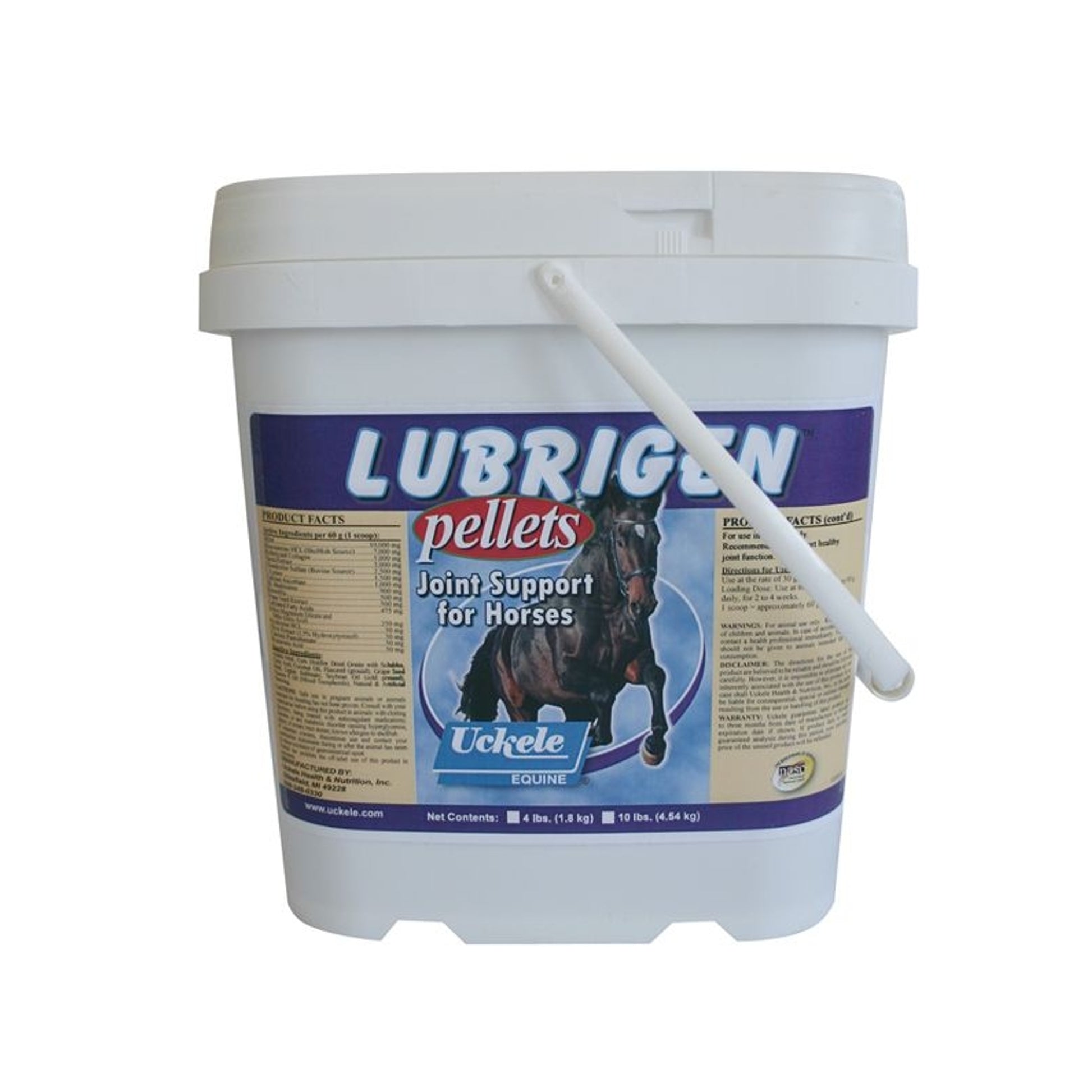 SmartEquine Lubrigen Joint Support Pellets
