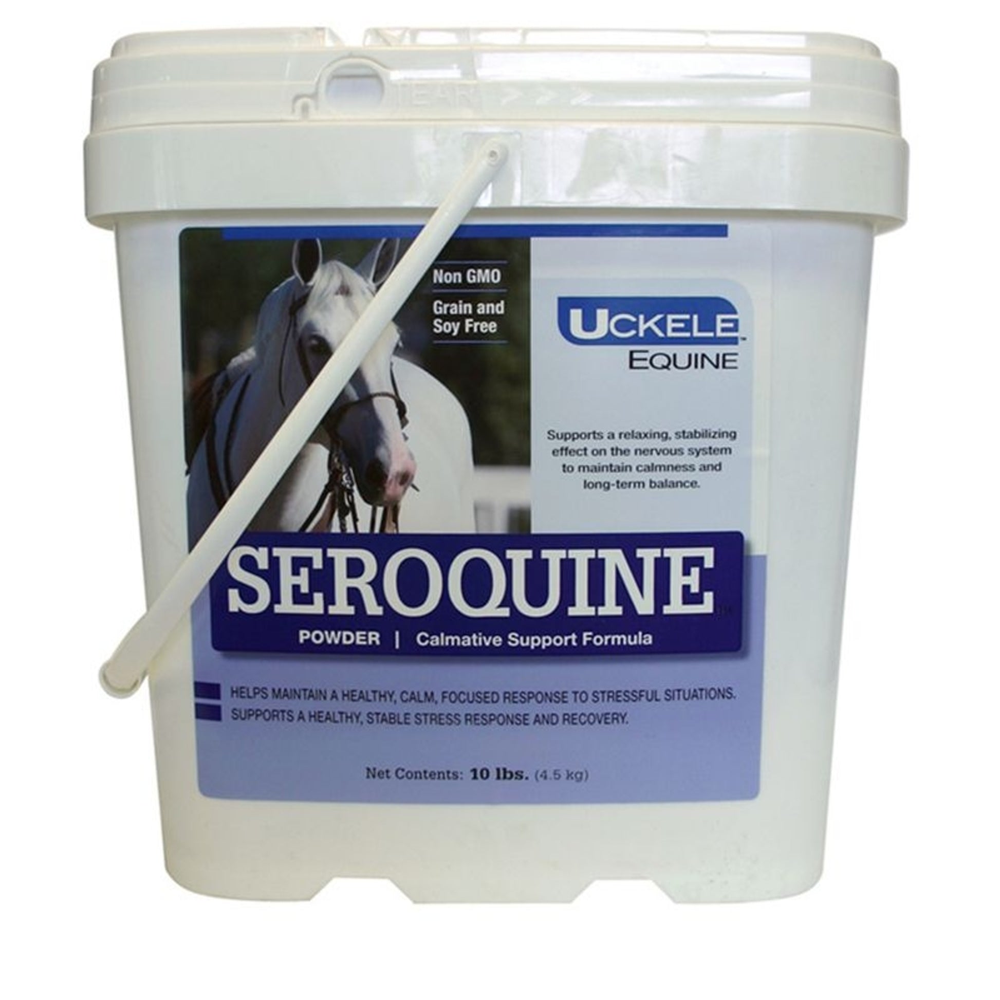 SmartEquine Seroquine Calming Powder