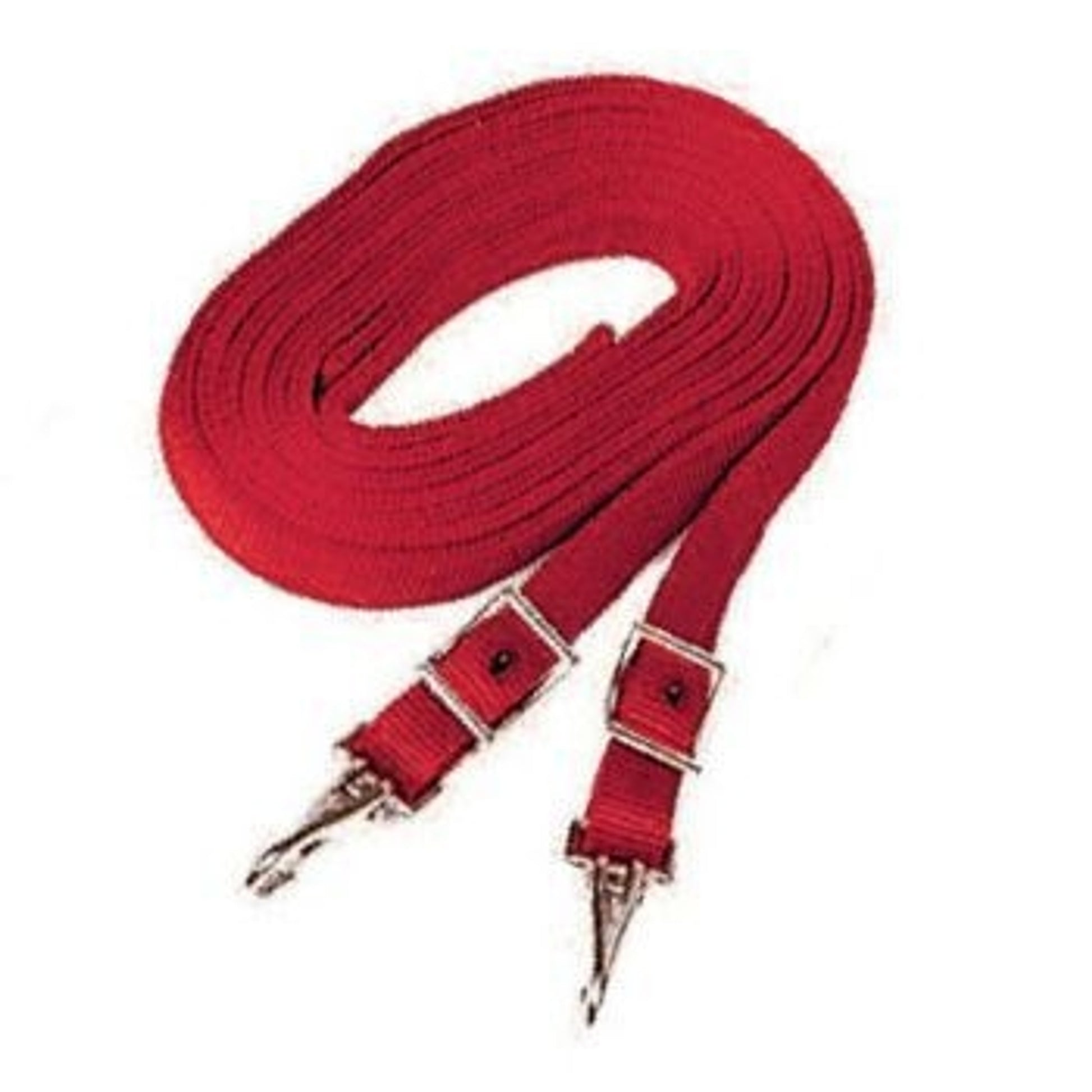 Triple E Nylon Trail Split Reins