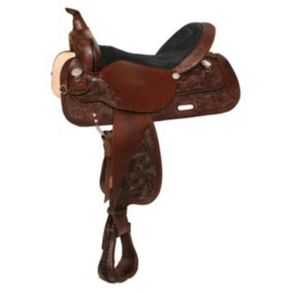 High Horse Mineral Wells Saddle
