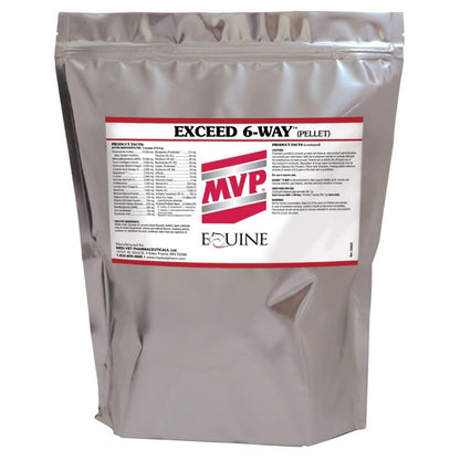 MVP Exceed 6-Way Pellets